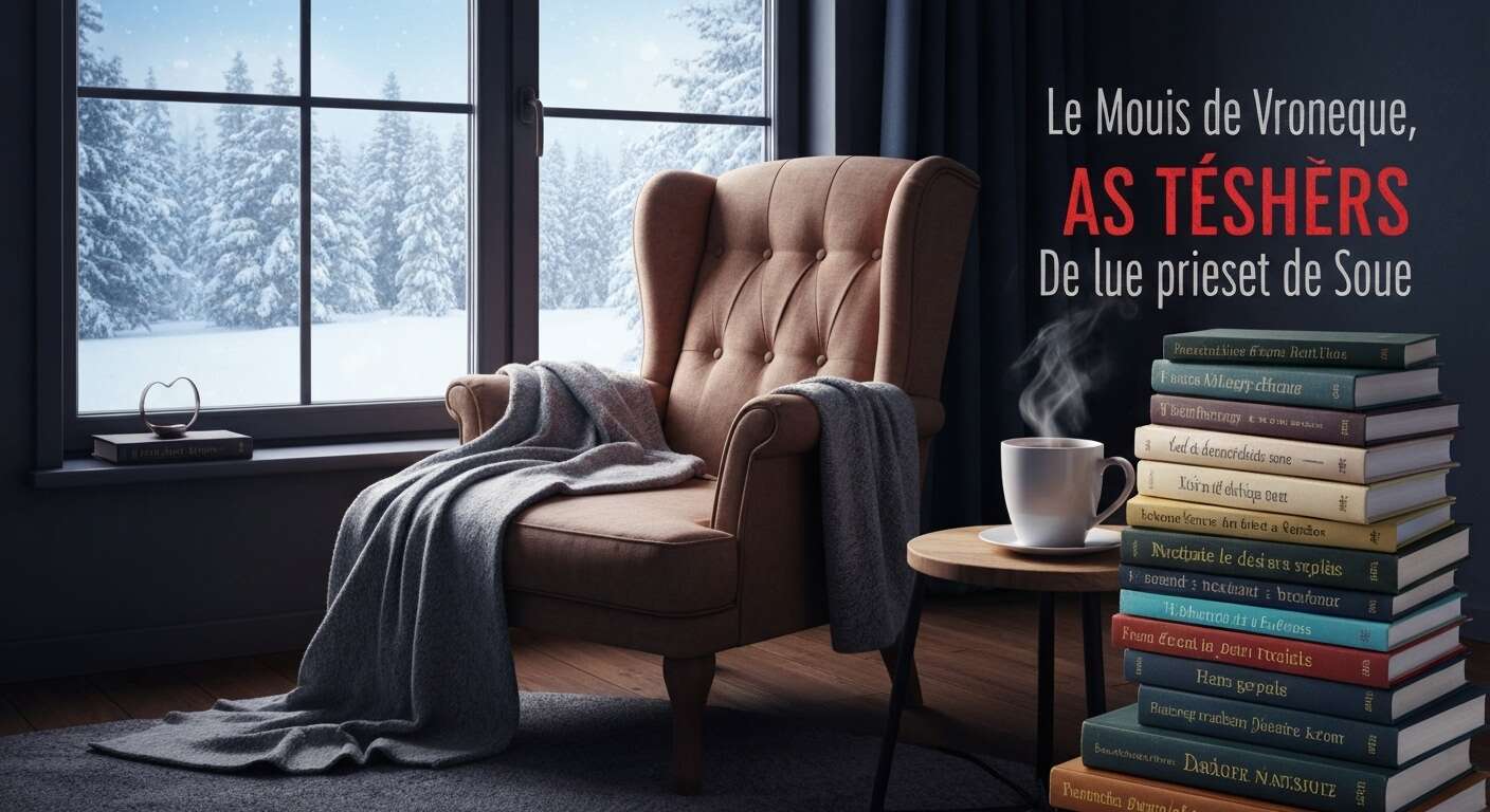 Livres indispensables à lire en hiver
