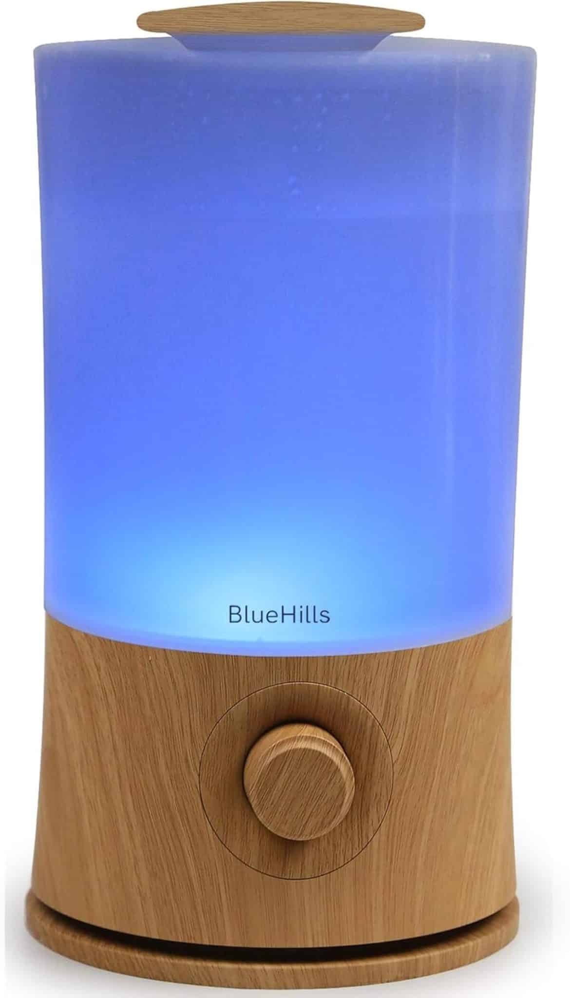 Test diffuseur humidificateur essentiel