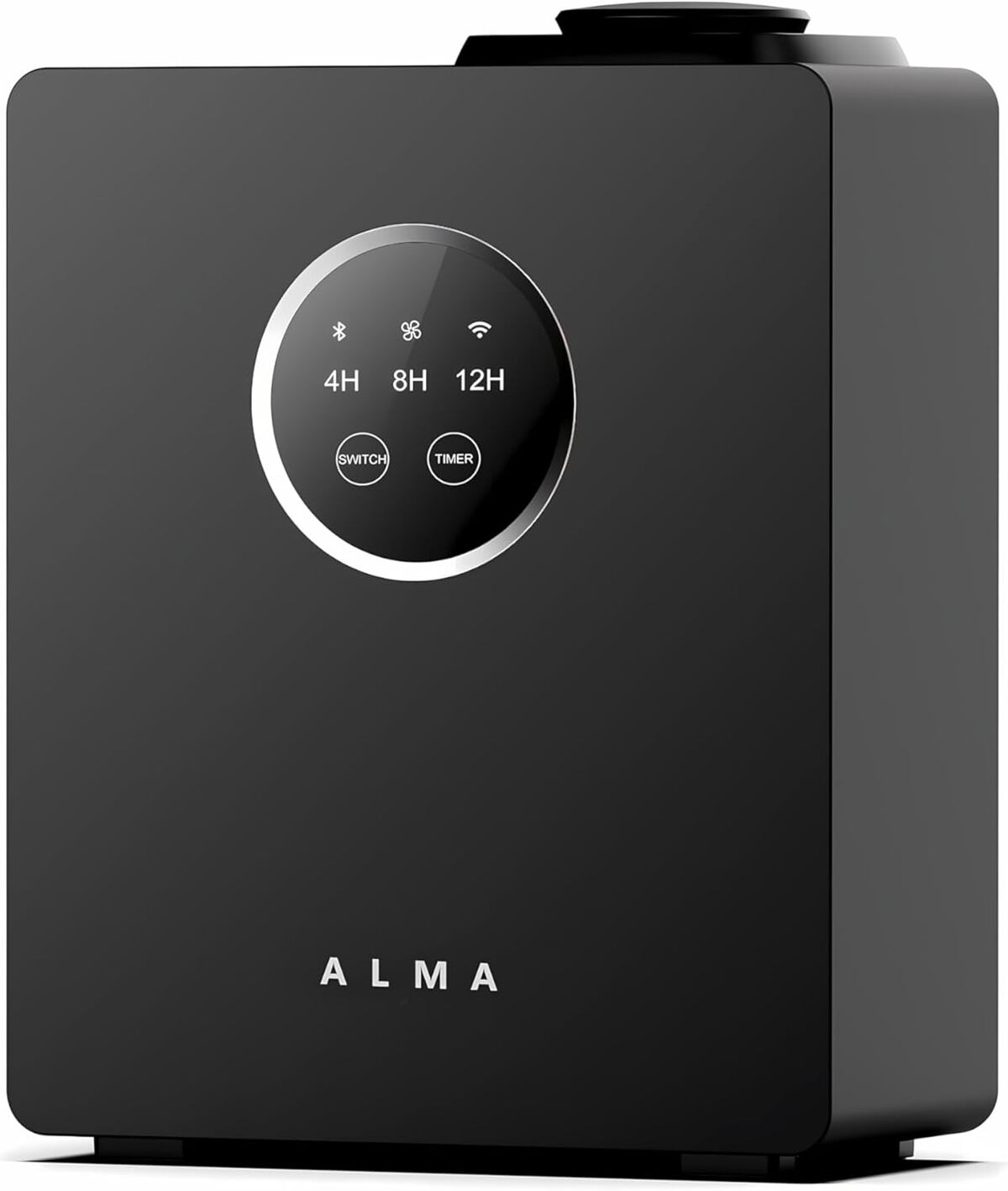 Test du diffuseur parfum intelligent ALMA® : ambiance sur 500 m²