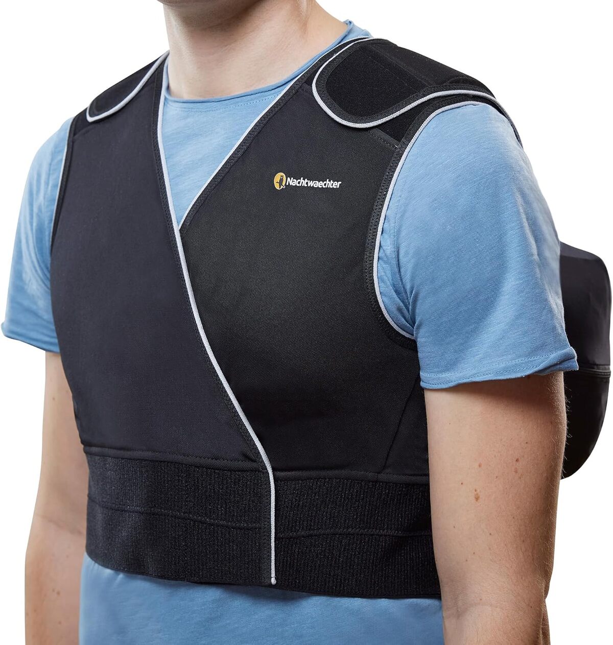 Test du gilet anti-ronflement Nachtwaechter 2.0 XXL : efficace et pratique