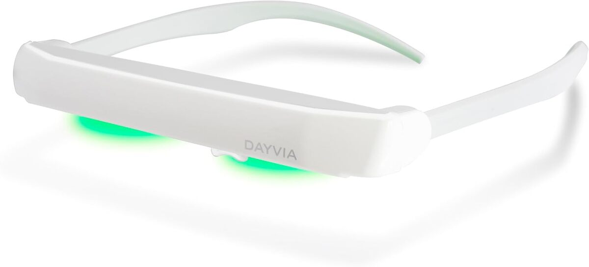 Test : lunettes luminothérapie Dayvia 400159056