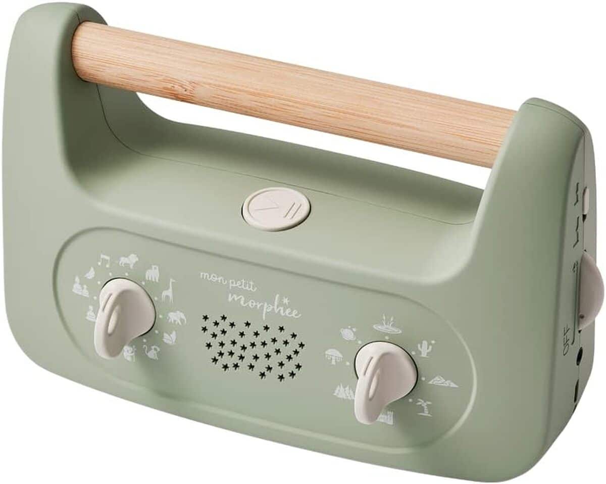 Test : mon Petit Morphée, la boîte à histoires apaisantes pour enfants