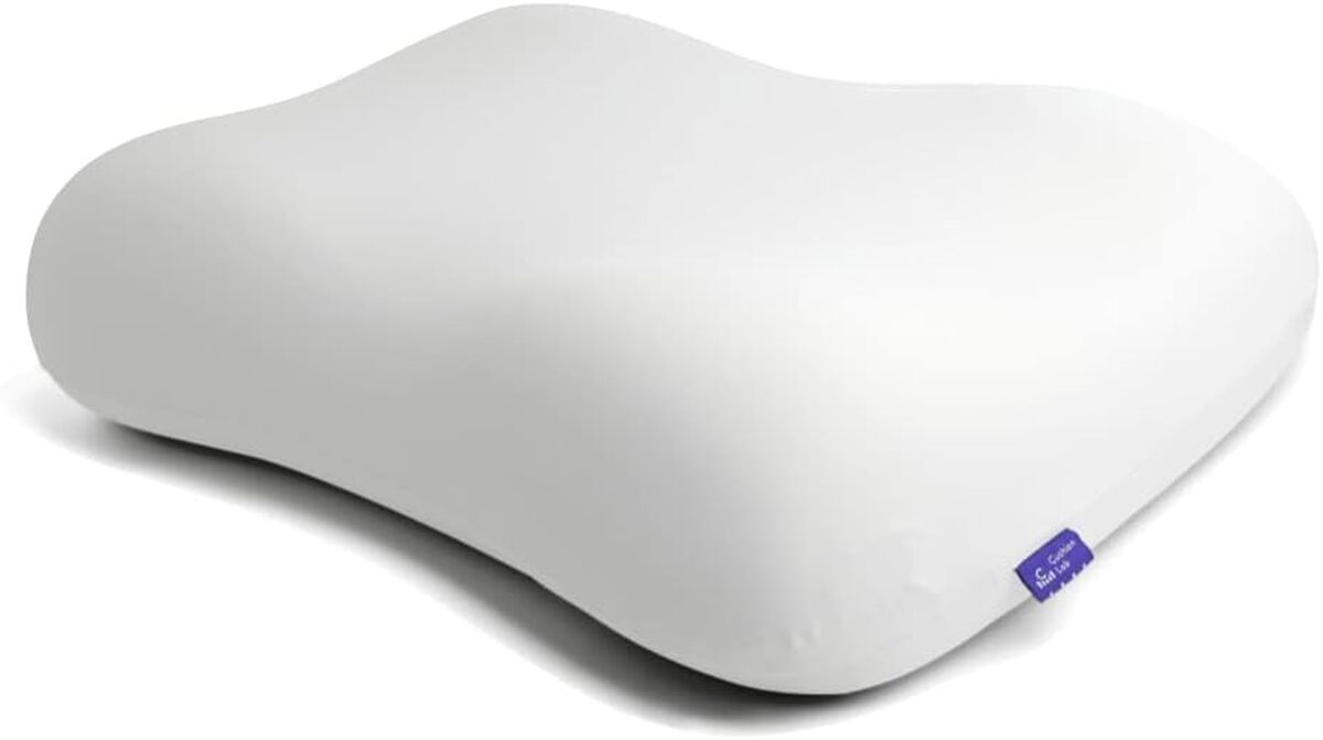 Test : oreiller ergonomique Cushion Lab pour un sommeil profond