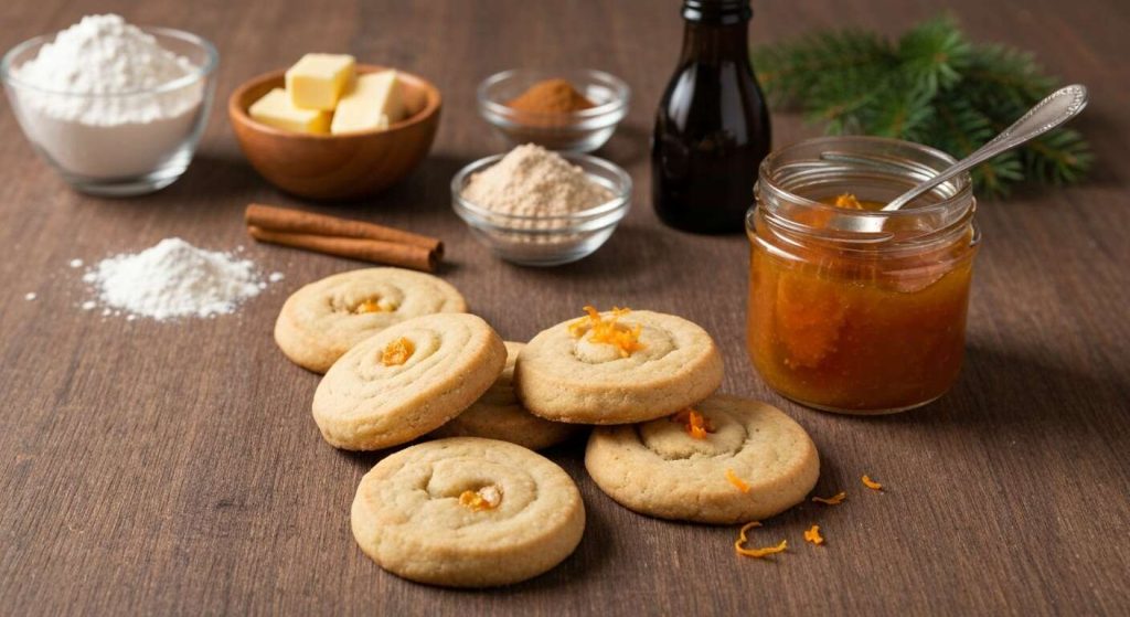 Biscuits Fourrés de Noël : recette Gourmande et Facile