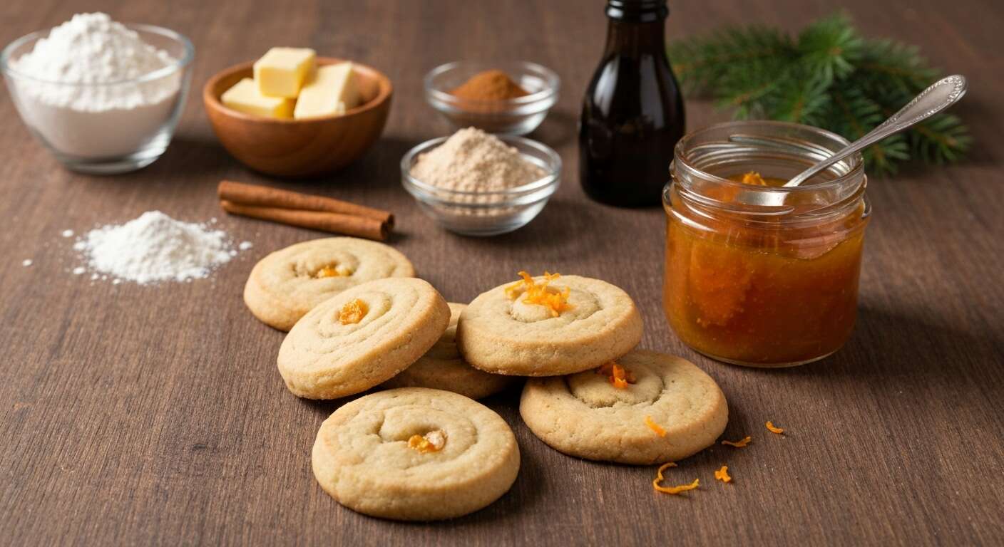 Biscuits Fourrés de Noël : recette Gourmande et Facile