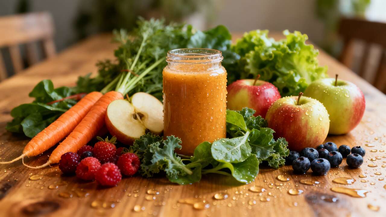 La détoxication : clé pour une meilleure santé