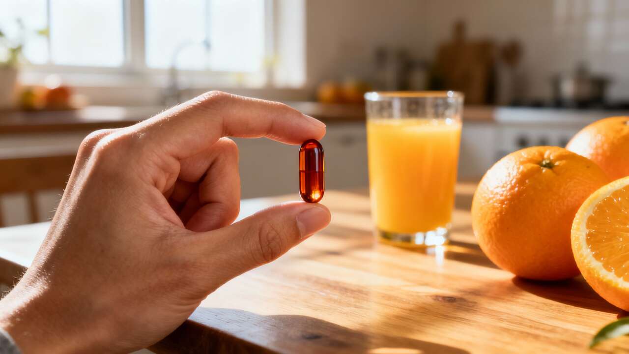 Les bienfaits de la vitamine C liposomale : boostez votre énergie avec ce complément alimentaire
