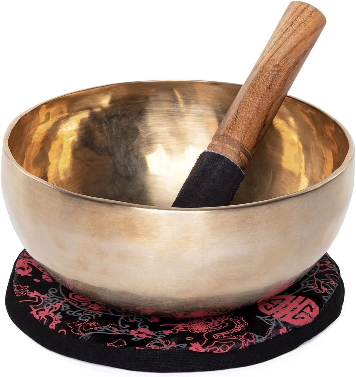 Test du bol chantant tibétain bodhi 1000 g Ø 19 cm