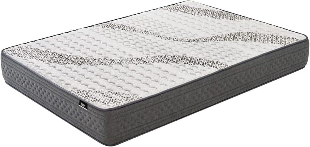 Test du matelas Kuo Dream DreamFlex 23 cm ergonomique et respirant