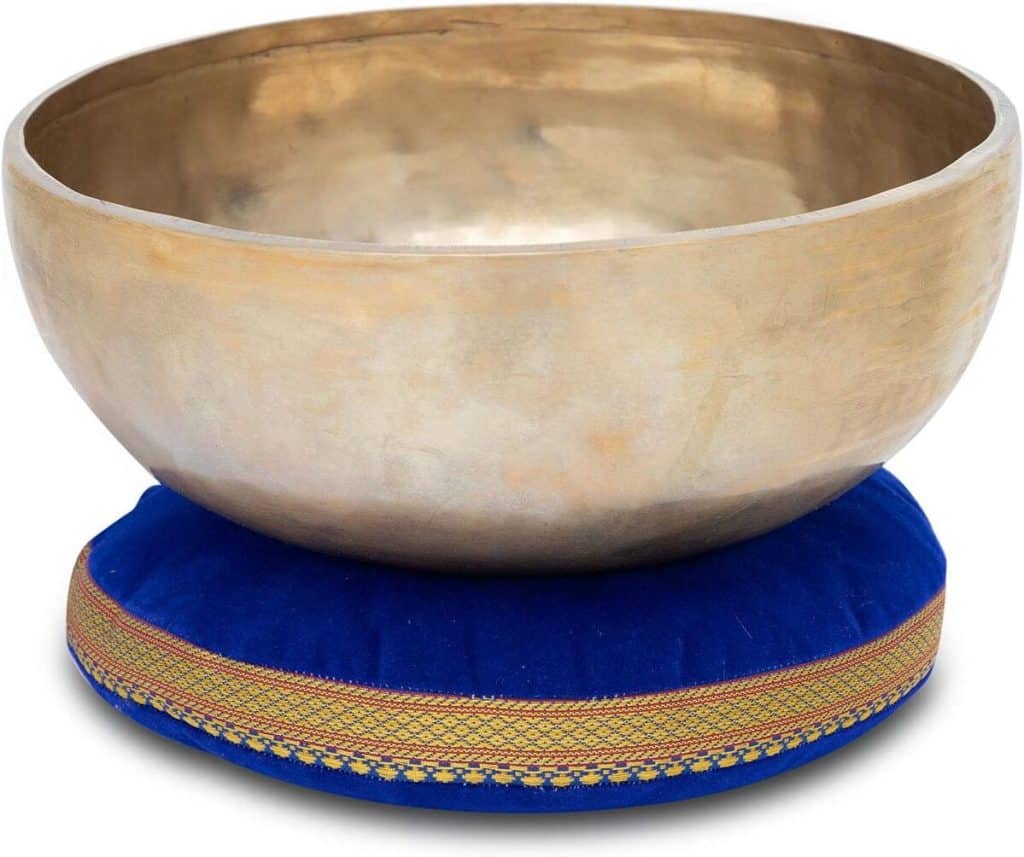 Test du set bol chantant XDrum Omshanti : méditation et thérapie efficaces