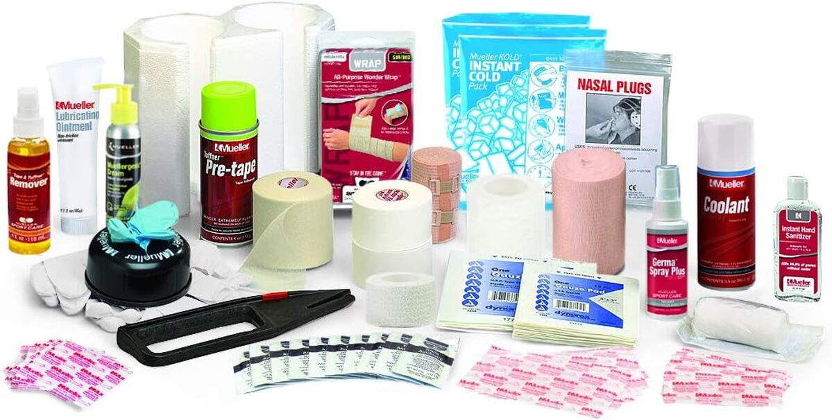 Test : kit de recharge Mueller