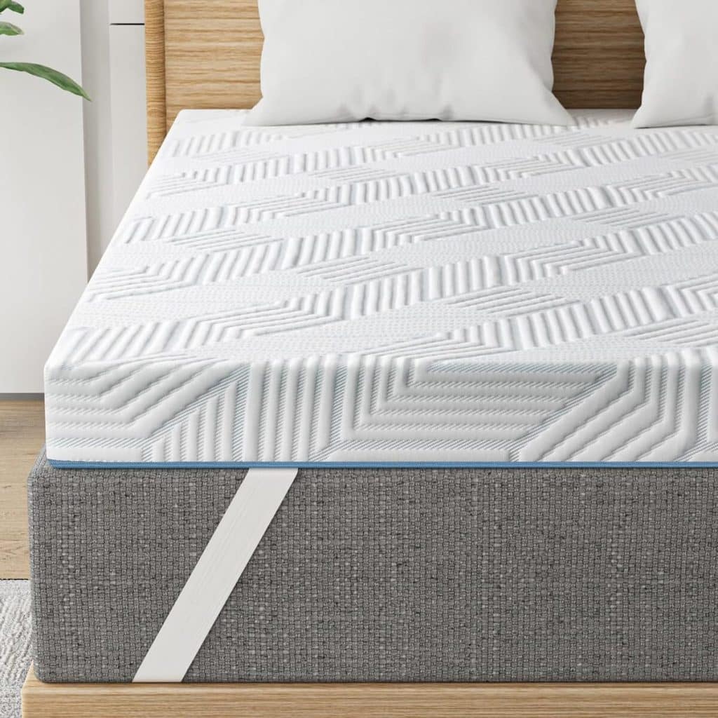 Test surmatelas BedStory : confort et mémoire de forme