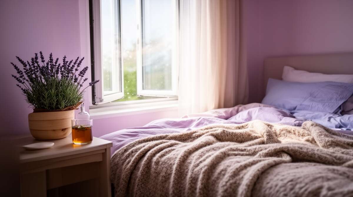 Recourir &agrave; des solutions naturelles contre l'insomnie