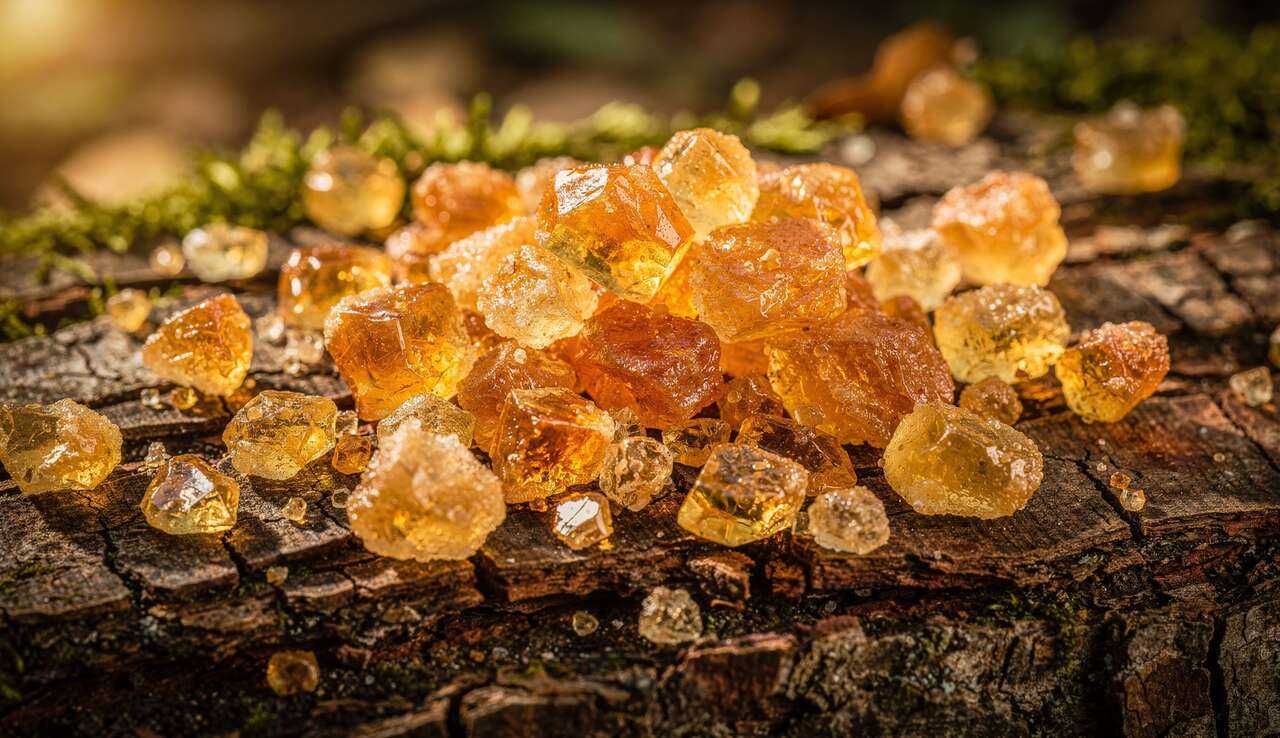 La gomme arabique : un trésor naturel