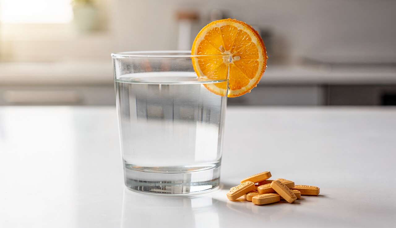 Effets secondaires de la vitamine C : ce que vous devez savoir