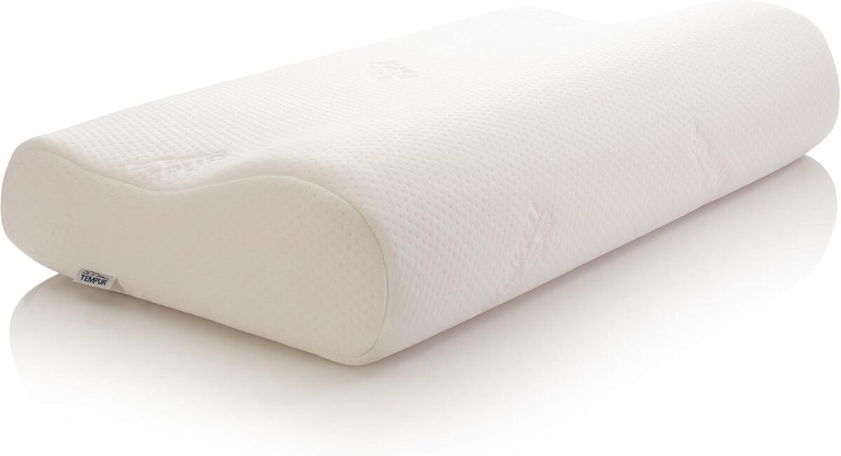 Test de l'oreiller Tempur Original Pillow taille L : ergonomie et confort pour dormeurs latéraux et dorsaux