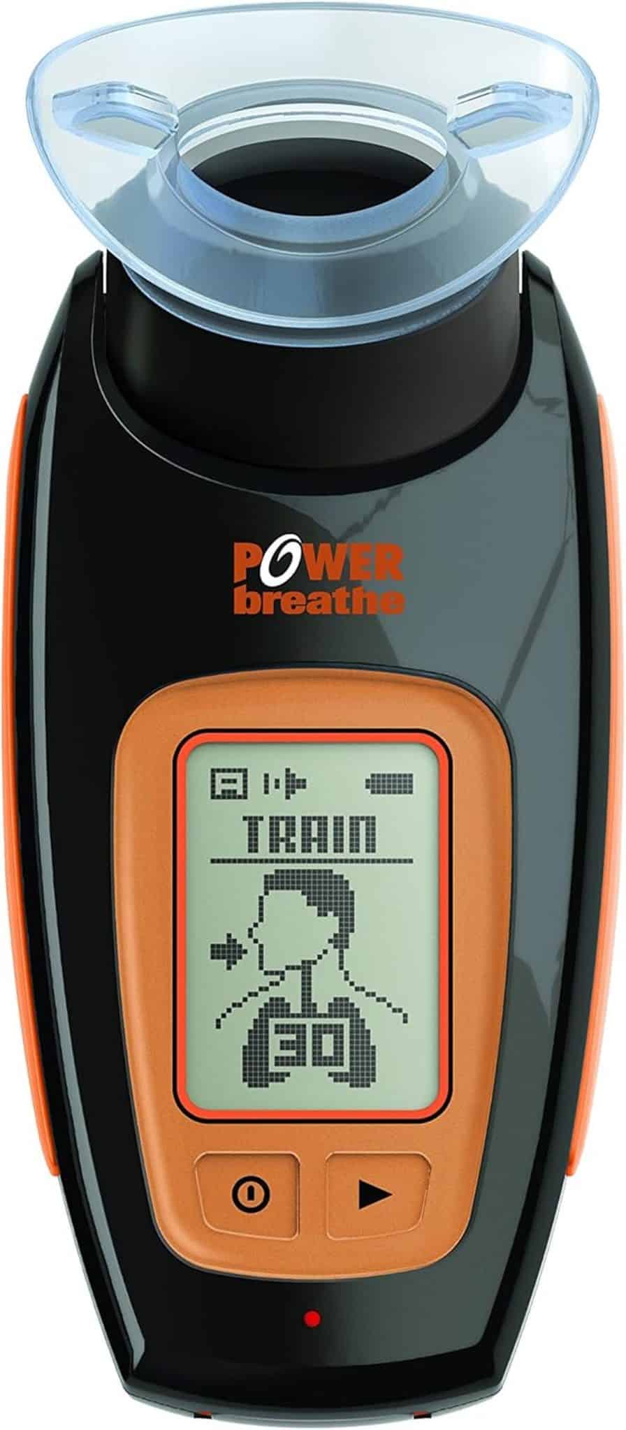 Test du POWERbreathe K5 : performance au rendez-vous