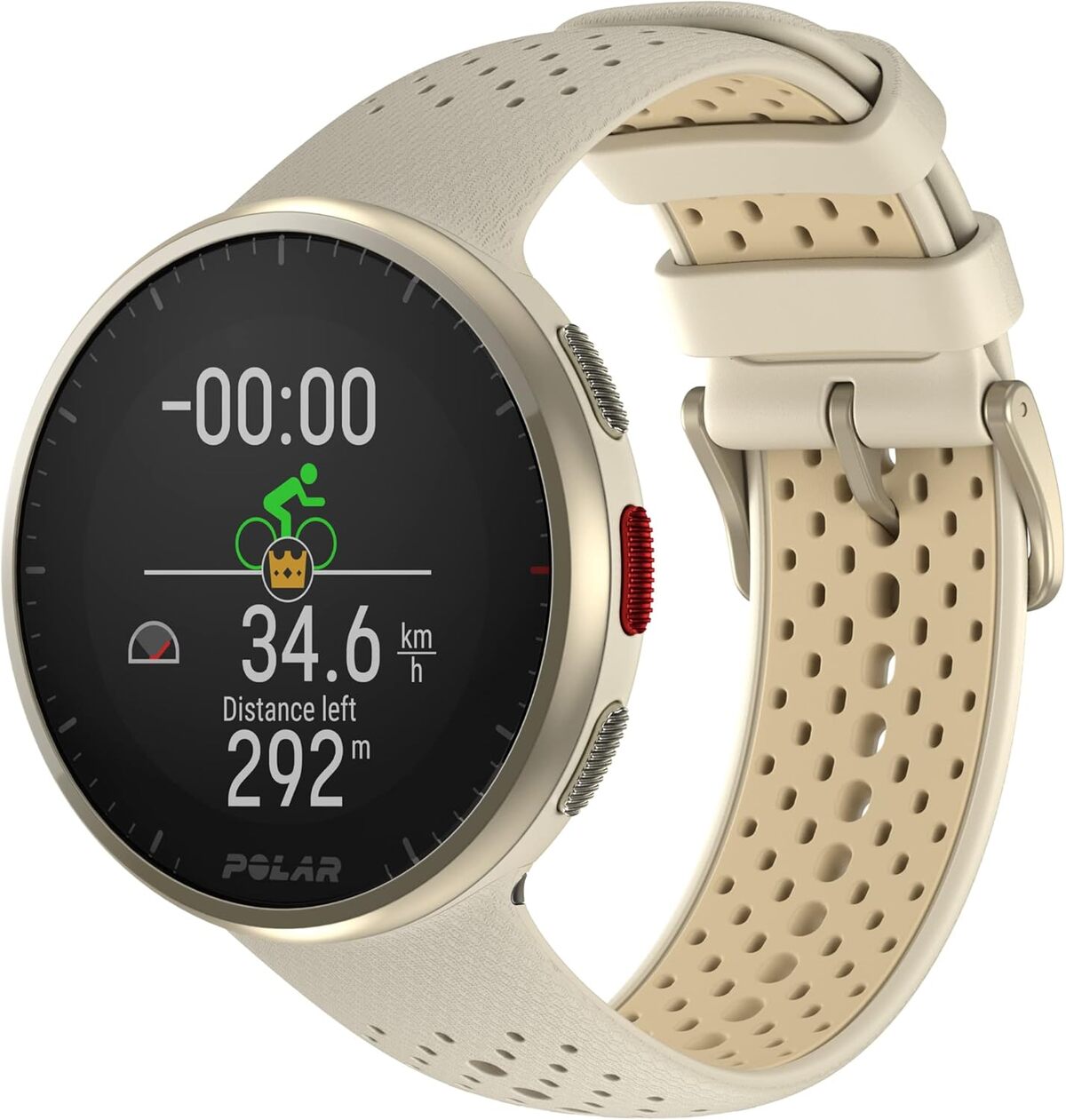 Test : polar Pacer Pro, montre sport GPS avancée et cardio poignet