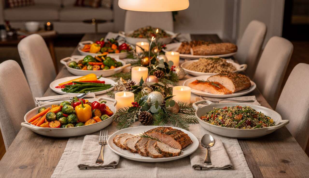 Comment préserver son confort digestif pendant les fêtes ?