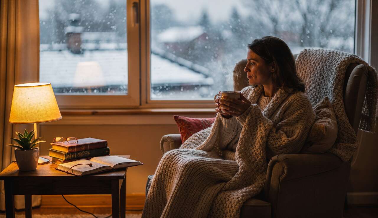 Dépression saisonnière : comment surmonter le blues hivernal ?