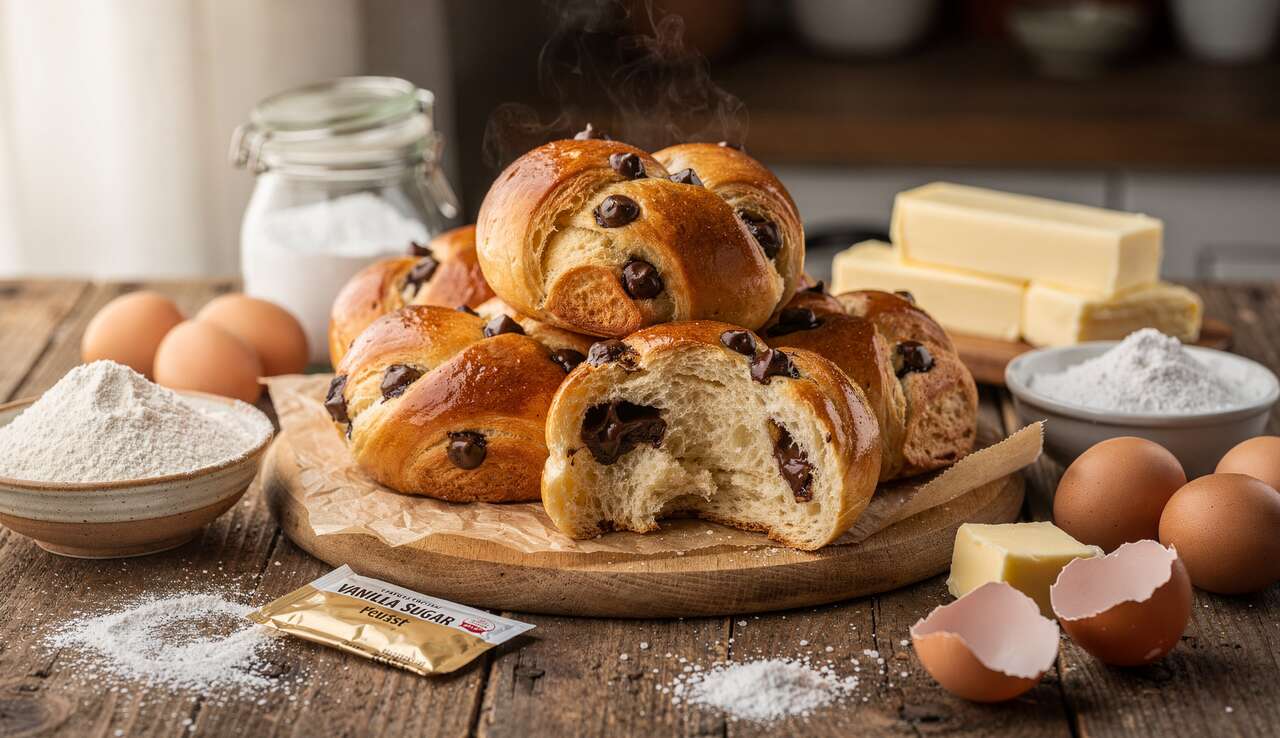 Recette de brioches suisses moelleuses : astuces et étapes clés