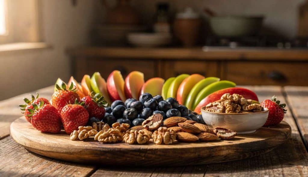 Goûters sains : des idées pour préserver votre santé