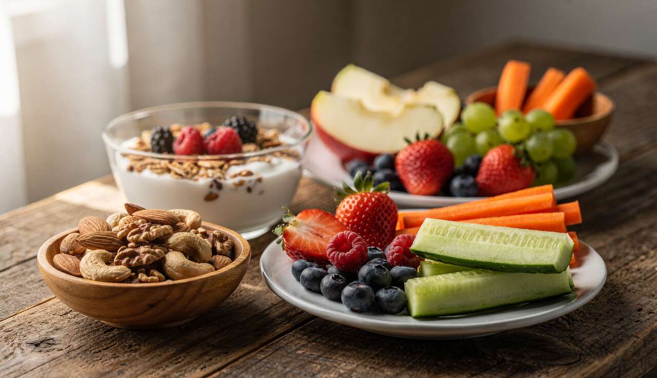 Les aliments &agrave; privil&eacute;gier pour un go&ucirc;ter healthy