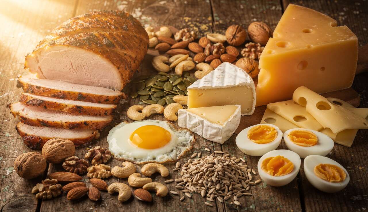 Quels aliments riches en tryptophane pour lutter contre le blues ?