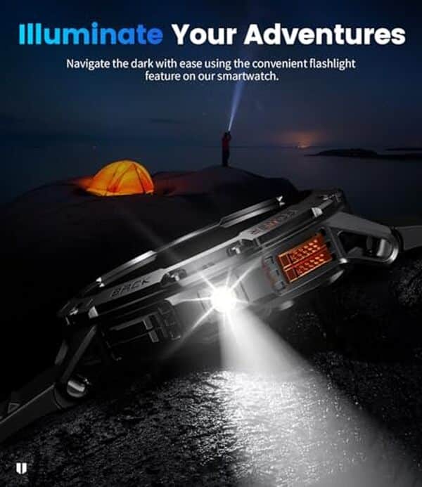 Découvrez notre analyse détaillée de la montre connectée homme Lige avec Bluetooth et écran AMOLED : design élégant, fonctionnalités innovantes et performances à la hauteur de vos attentes.