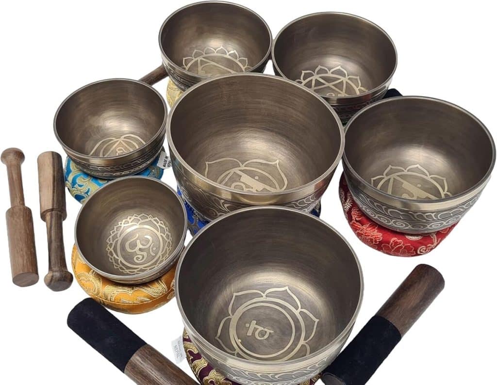 Avis sur les bols chantants tibétains : méditation et harmonie