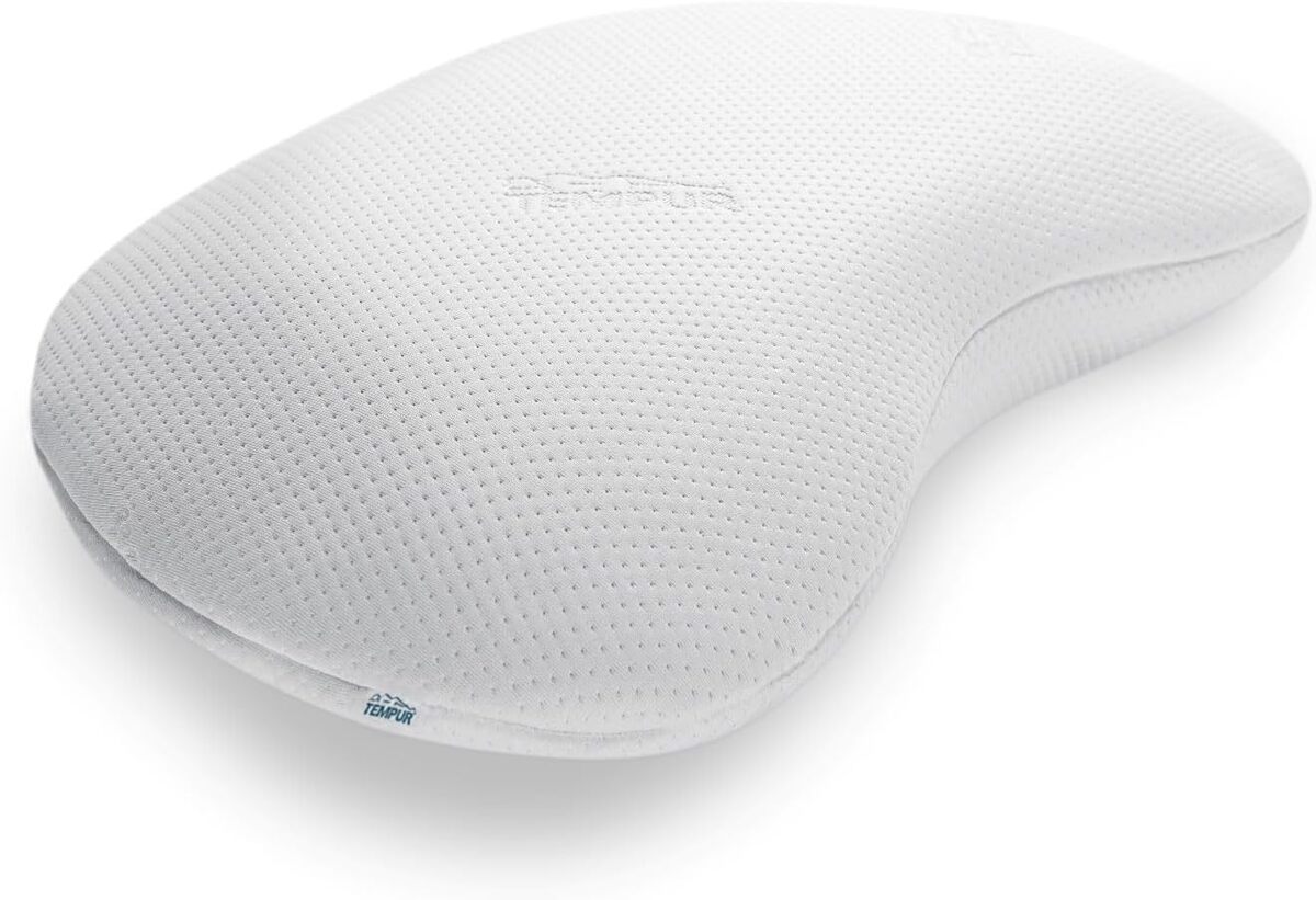 Test de l'oreiller ergonomique TEMPUR Sonata