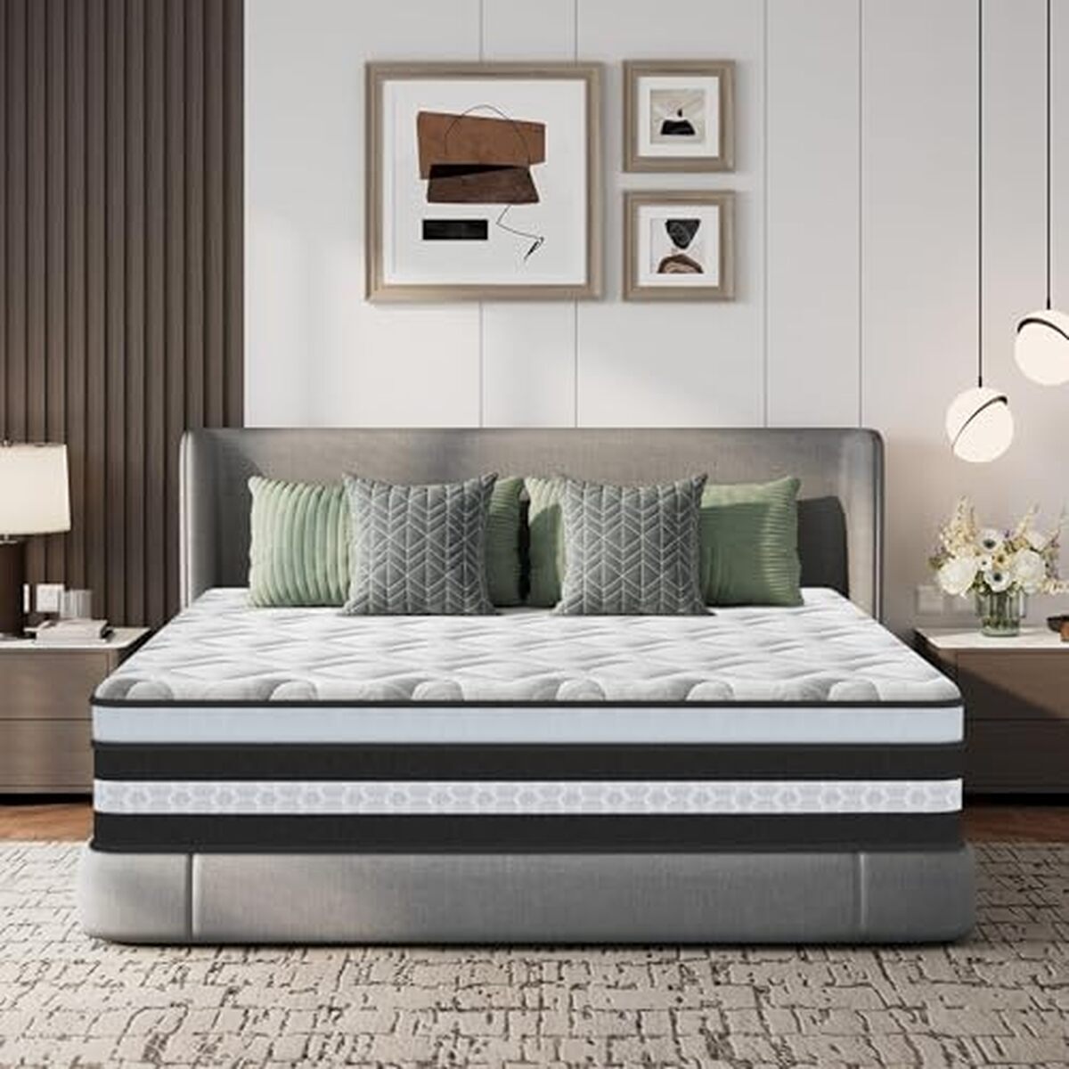 Test du matelas à mémoire Emma : confort et soutien incomparables