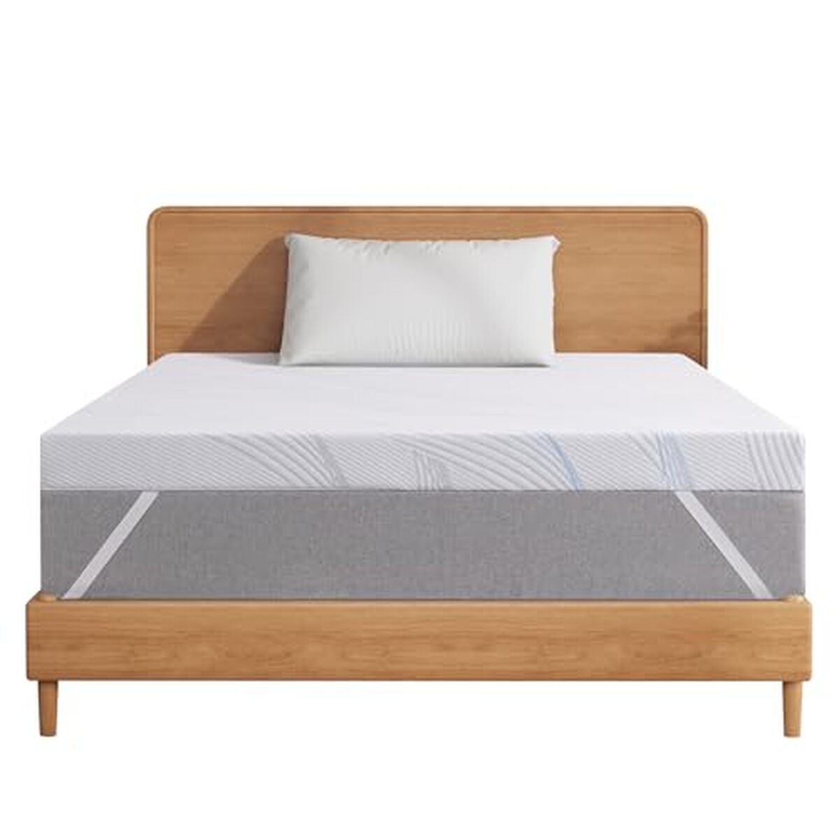 Test du surmatelas Sleremind 160x200 cm : confort et stabilité