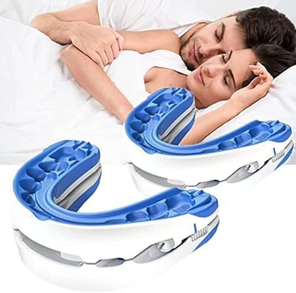 Test : embout buccal anti-ronflement Picturesque234, réglable et portable