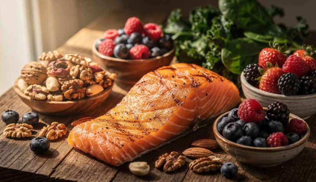 Nutrition : essentielle pour le cerveau et la mémoire