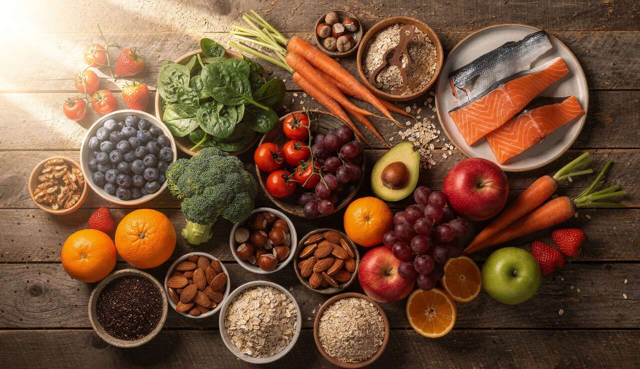 Les meilleurs aliments pour stimuler la m&eacute;moire