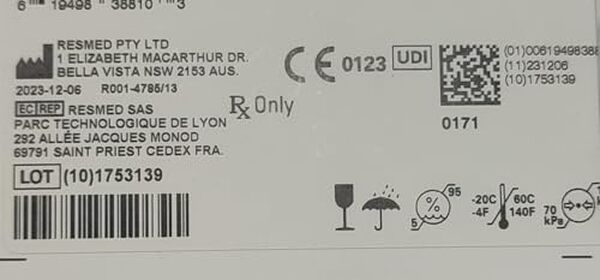 Découvrez notre test détaillé du Resmed AirMini CPAP et de son humidificateur. Un lot de 6 pour un confort respiratoire optimal et une expérience utilisateur améliorée.
