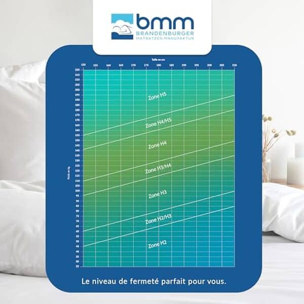 Découvrez notre test complet du matelas BMM Ortho Medic : un soutien ergonomique optimisé grâce aux ressorts ensachés, pour un confort de sommeil inégalé.