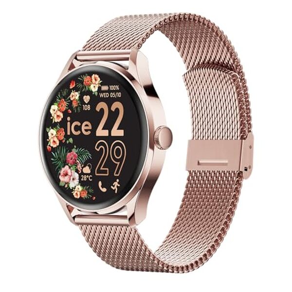 Découvrez notre test détaillé de la montre connectée ice-Watch ICE smart 2.0 rose-gold : analyse des fonctionnalités, design élégant et performances remarquables pour un accessoire tendance et moderne.