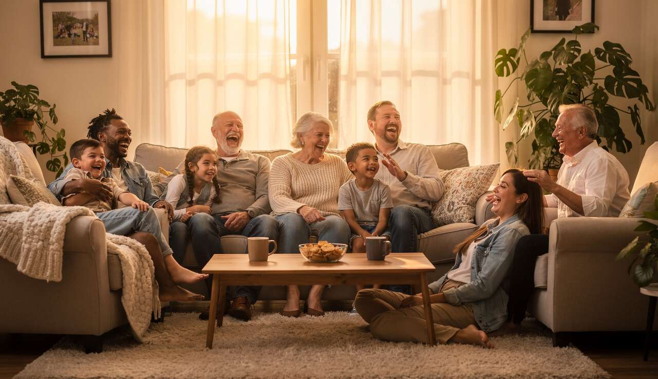 Le rire : un véritable atout pour la santé