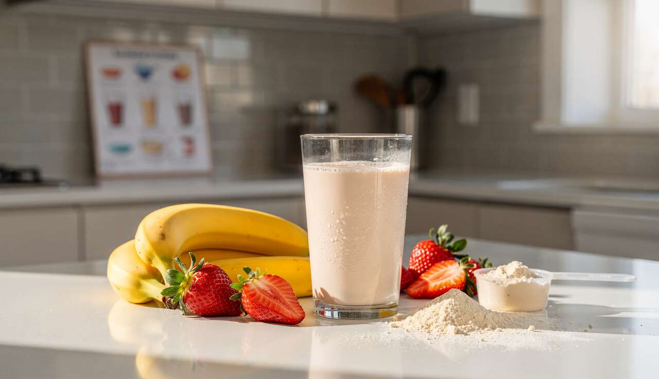 Quand et comment int&eacute;grer la whey dans son alimentation ?