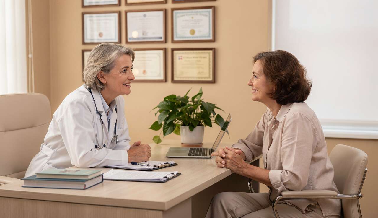 Traitements médicaux pour soulager les symptômes Traitements médicaux pour soulager les symptômes