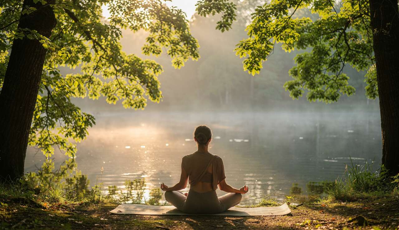 Les techniques principales de m&eacute;ditation