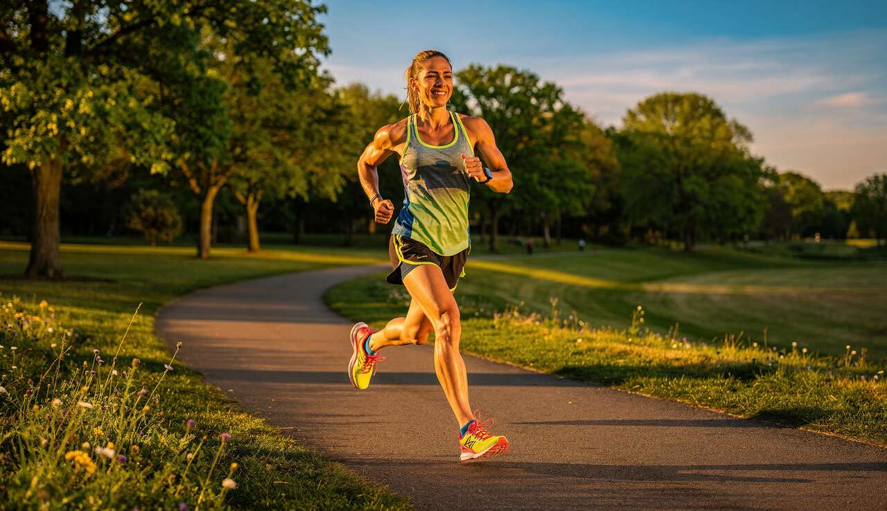 Impact de l'exercice physique sur la vitalité Impact de l'exercice physique sur la vitalité