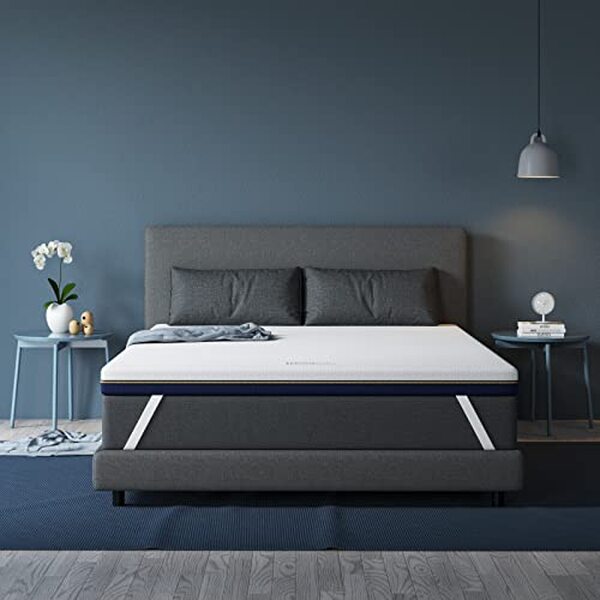 Découvrez notre test complet du surmatelas BedStory 160x200 cm en mémoire de forme gel : confort, efficacité et bien-être au rendez-vous pour nuits paisibles et réparatrices