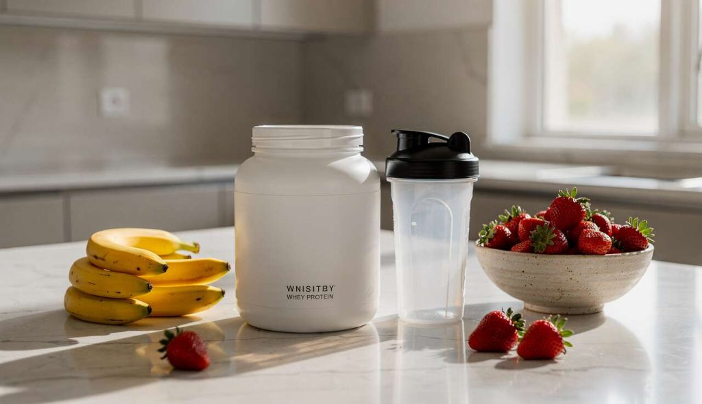 Faut-il consommer de la whey les jours sans entraînement ?