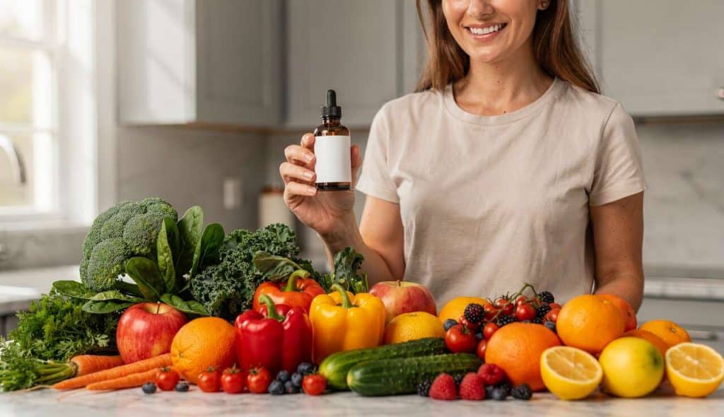 Améliorer le fonctionnement de l'organisme grâce à l'iode