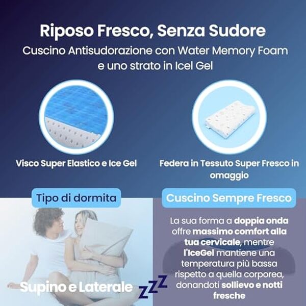 Découvrez comment les coussins OlimpoFLEX Kratos transforment votre confort cervical grâce à leur ergonomie avancée et retrouvez un bien-être au quotidien