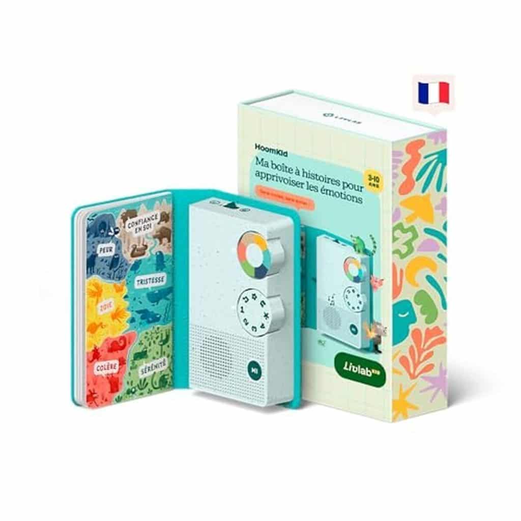Test de la conteuse HoomKid : histoires et relaxation pour enfants