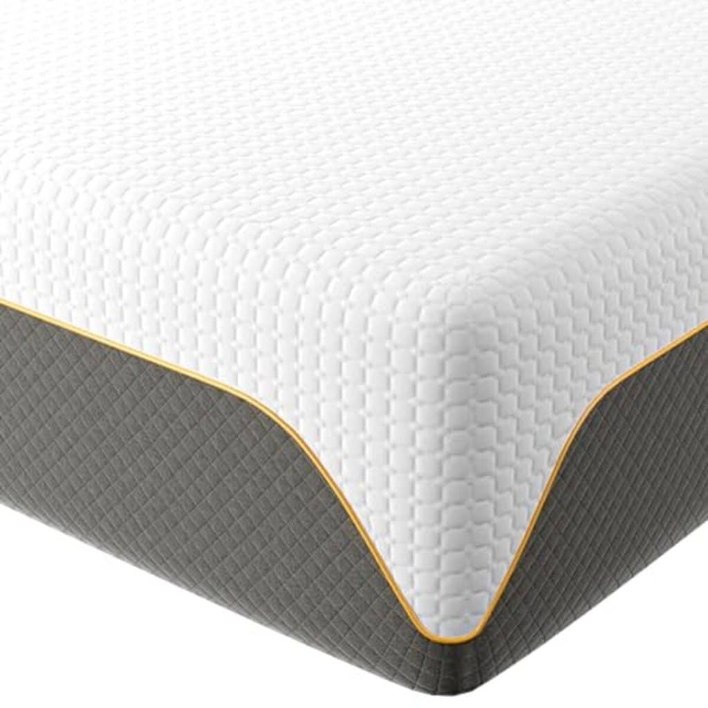 Test du matelas wowttrelax 90x200 : confort orthopédique à mémoire de forme